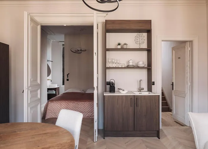 Zurenborg Suites Antwerpen