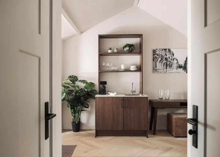 Zurenborg Suites Antwerpen