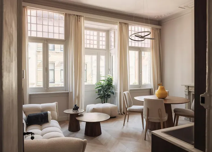 Zurenborg Suites Antwerpen