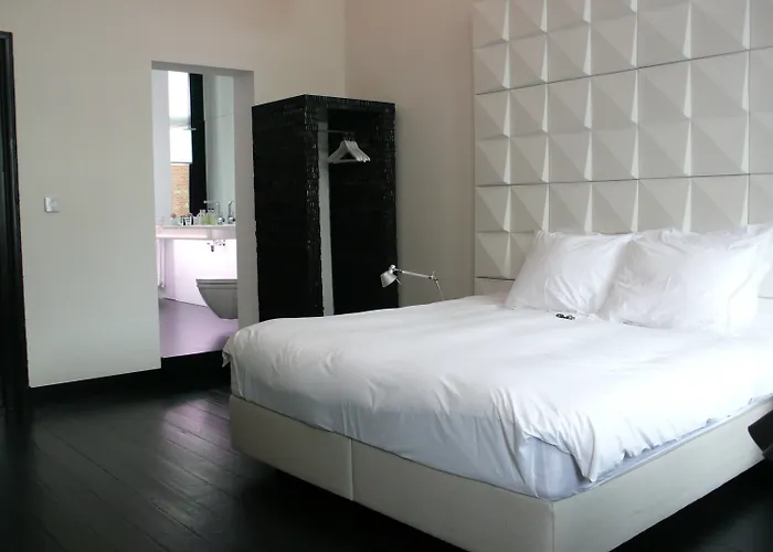 B&B Suites Feek Antwerpen