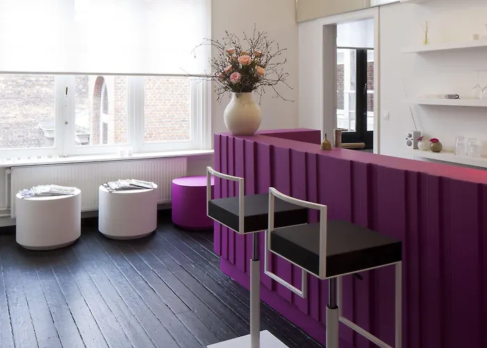 B&B Suites Feek Antwerpen